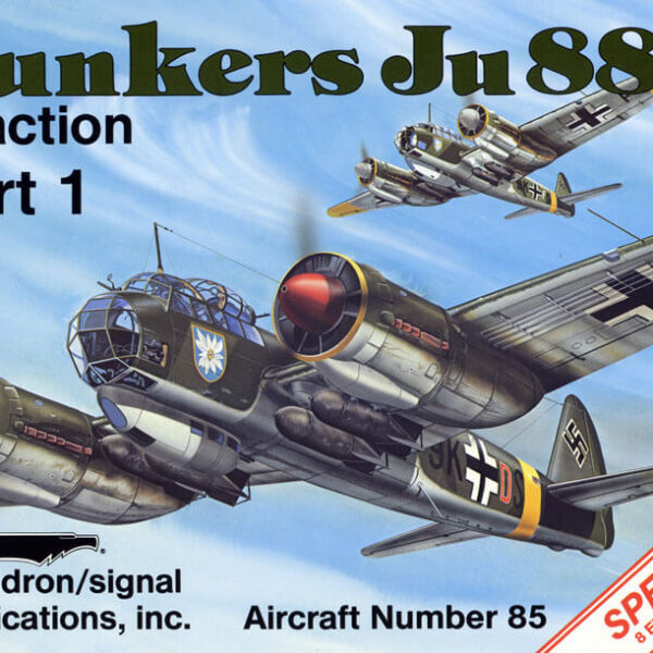 sq1085 Junkers Ju88 in action Part 1