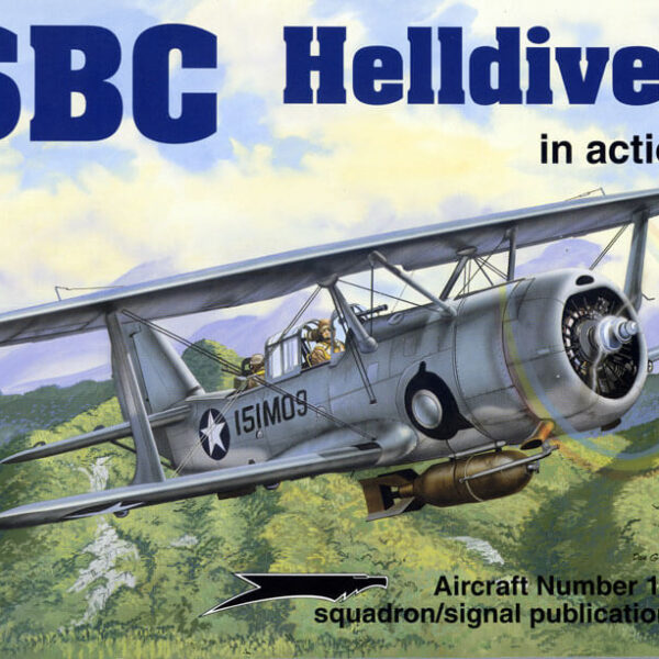 sq1151 SBC Helldiver in action