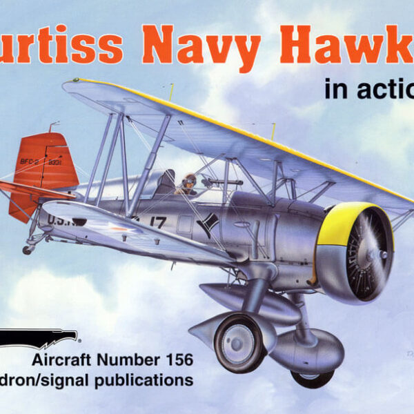 sq1156 Curtiss Navy Hawks in action