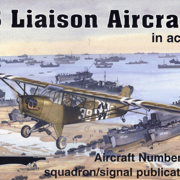1195 US Liaison Aircraft in action