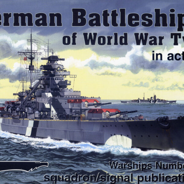 German Battleships of WWII