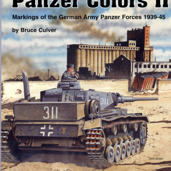 Panzer Colors II