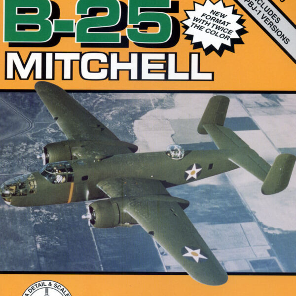 sq8260 B-25 Mitchell