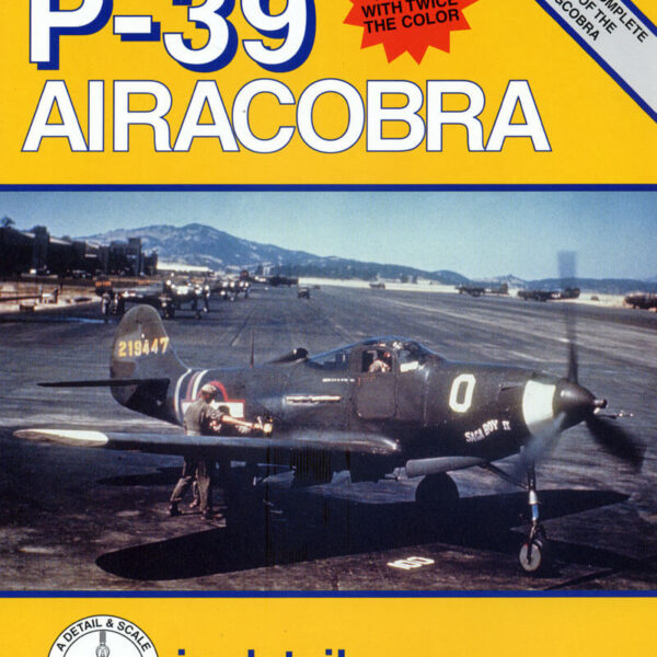 sq8263 P-39 Airacobra