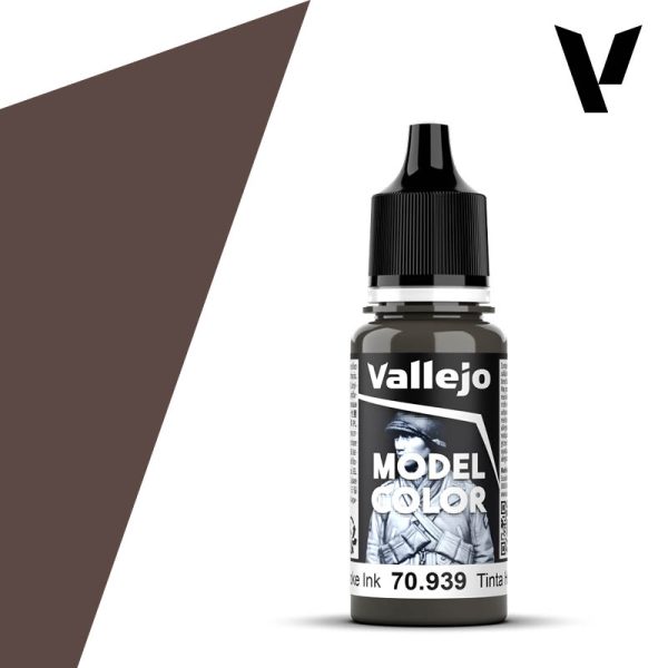 vallejo model color Humo - Smoke Transparente 70.939 18ml Model Color es la gama mas amplia de pinturas acrílicas para Modelismo.