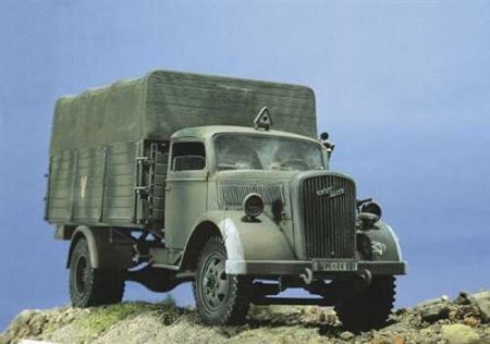 Opel Blitz Kfz. 305