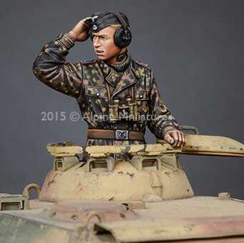 WSS Panzer Commander 1.