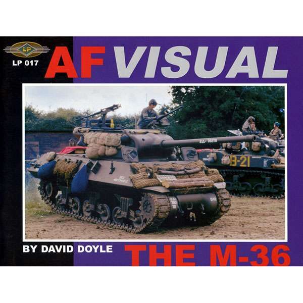LP017 AFVISUAL: The M-36