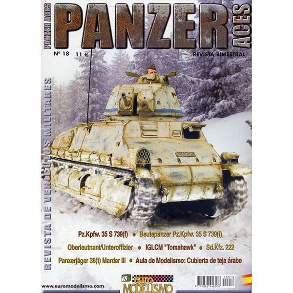 Panzer Aces Vol 018