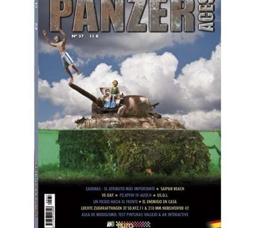 Panzer Aces Vol 037