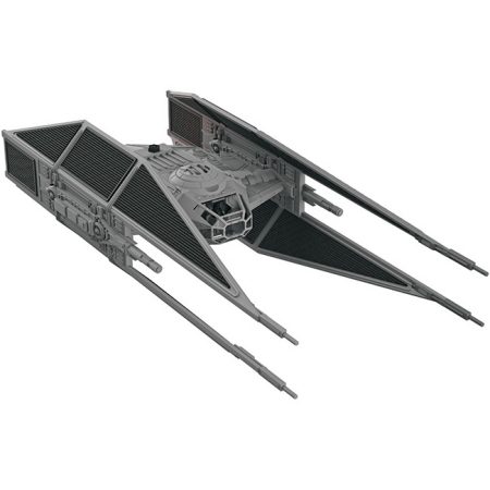 revell 06760 Star Wars Kylo Ren´s Tie Fighter First Order Kit en plástico para montar.