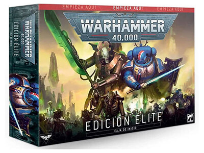 warhammer 40.000 edició elit