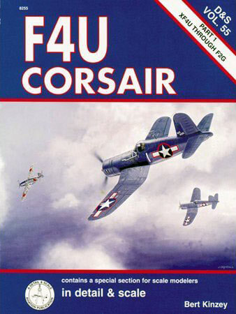 8255 F4U Corsair