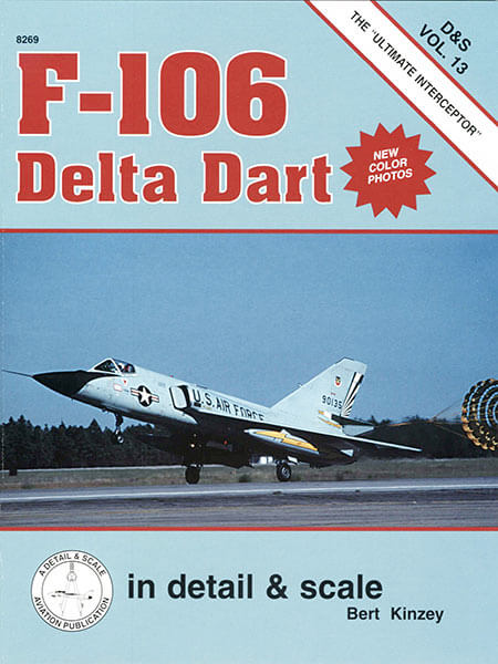 8269 F-106 Delta Dart