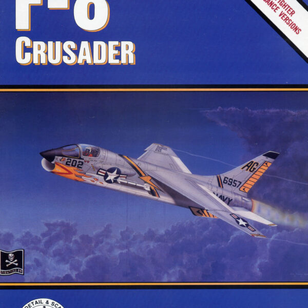8273 F-8 Crusader