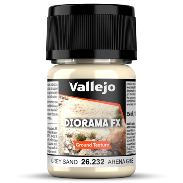 vallejo 26232 diorama effects pasta arenisca 30ml