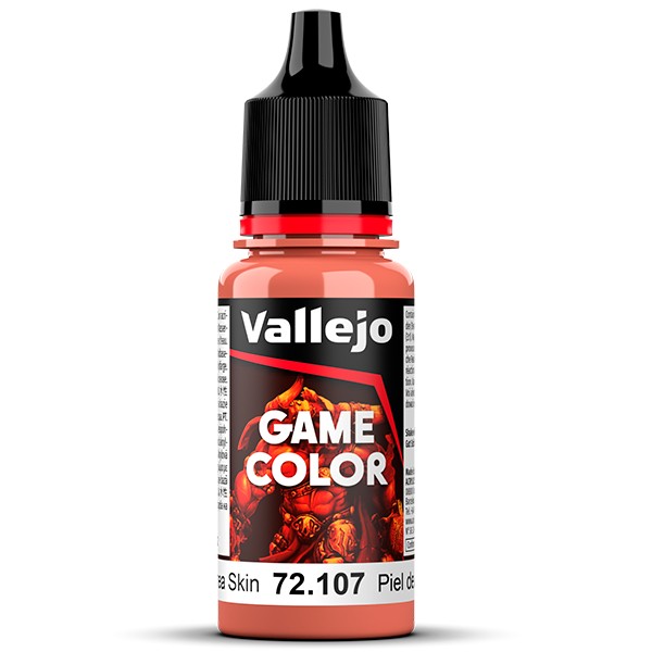 vallejo game color 72107 Piel de Atenea - Anthea Skin