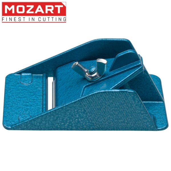 Mozart Mini Cepillo para madera 48mm Cepillo para modelismo y aplicaciones similares de hobby, especialmente para madera blanda.