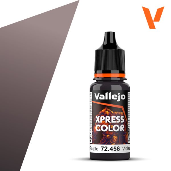 vallejo xpress color Wicked Purple - Violeta Perverso 18ml 72456