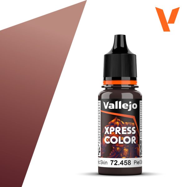 vallejo xpress color Demonic Skin - Piel Demoníaca 18ml 72458