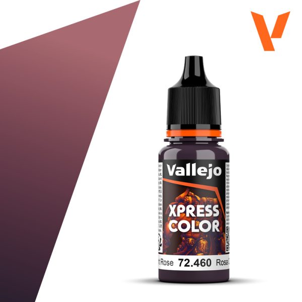 vallejo xpress color Twilight Rose - Rosa Crepuscular 18ml 72460