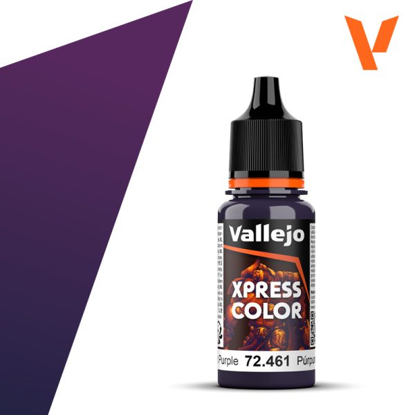 vallejo xpress color Vampiric Purple - Púrpura Vampírico 18ml 72461