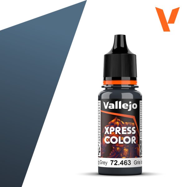 vallejo xpress color Iceberg Grey - Gris Iceberg 18ml 72463