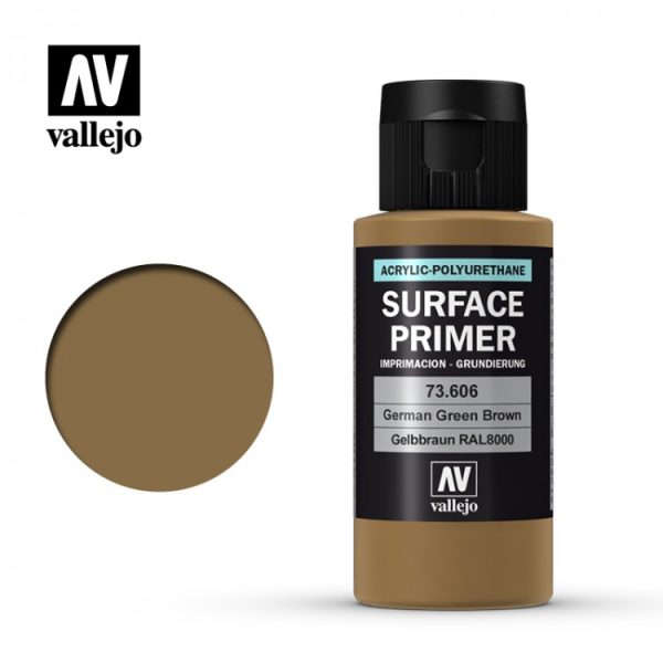 AV 73606 Imprimación German Green Brown 60ml