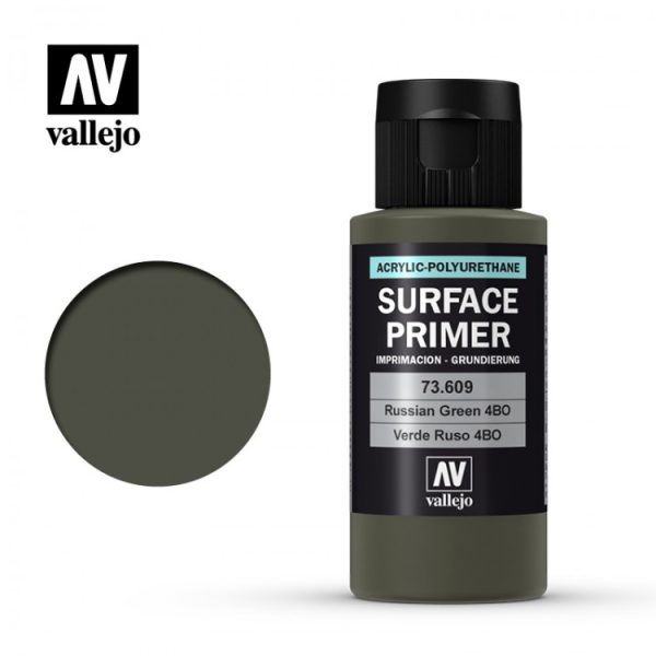 AV 73609 Imprimación Verde Ruso 4BO 60ml