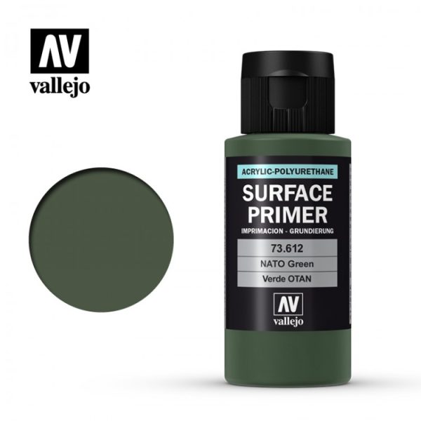 AV 73612 Imprimación Verde OTAN 60ml